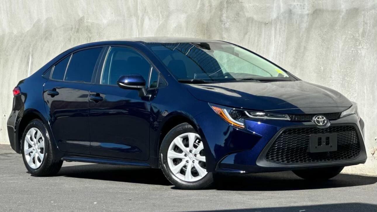 Toyota Corolla 2020 in Hayward, CA