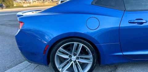 Chevrolet Camaro 2017