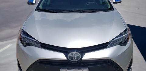 Toyota Corolla 2017