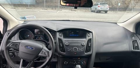 Ford Focus 2018