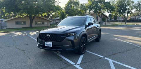 Mazda CX-50 2024