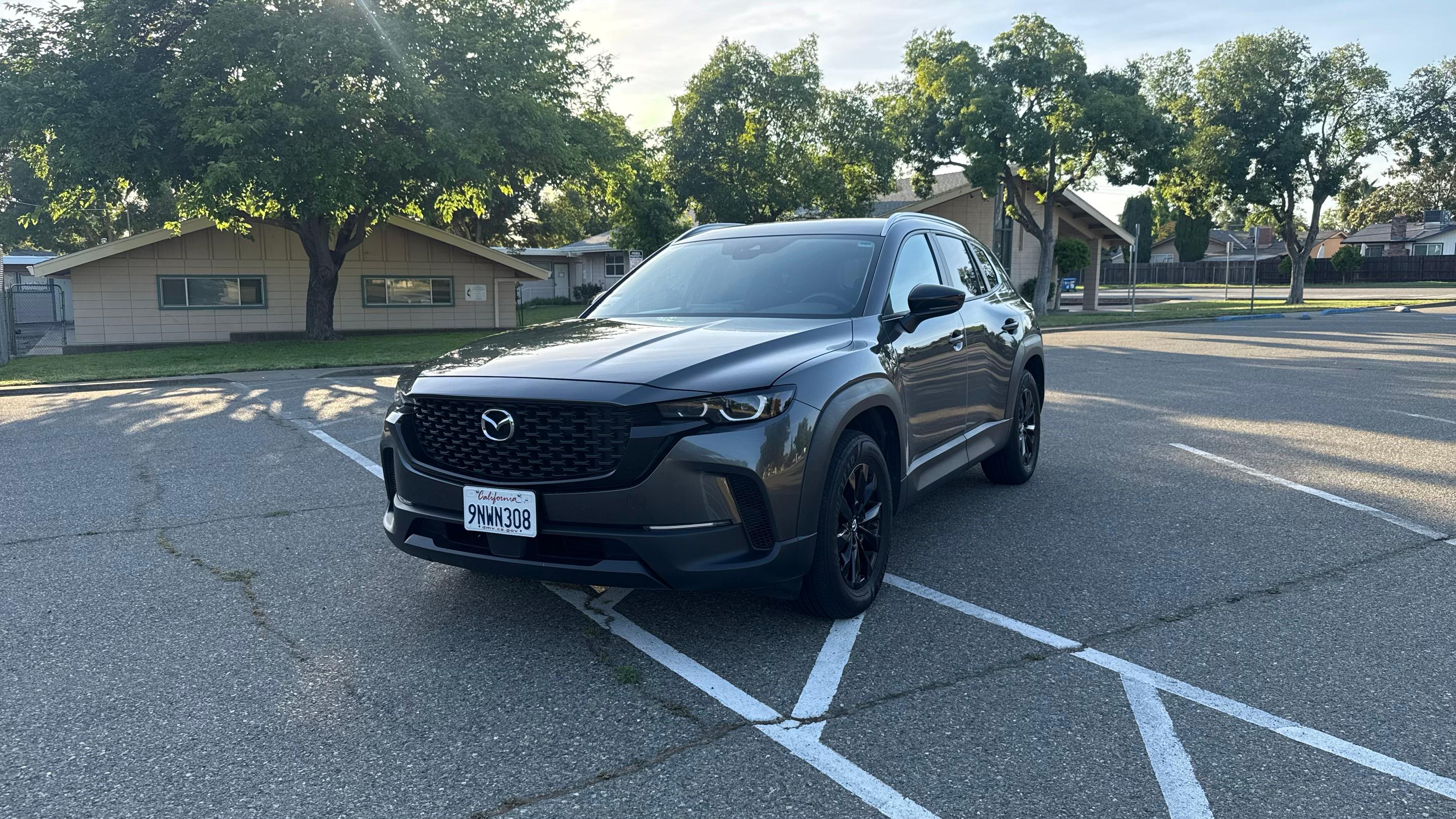Mazda CX-50 2024 in Sacramento, CA