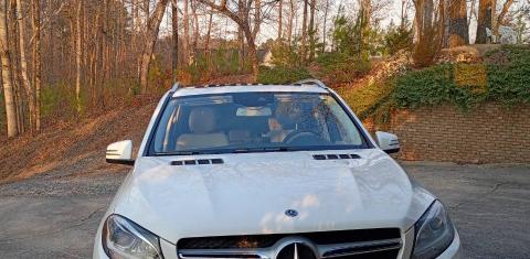Mercedes-Benz GLE-Class 2019