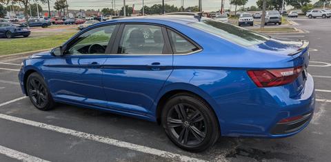 Volkswagen Jetta 2024