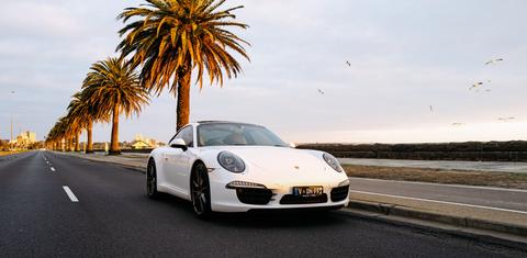 Porsche 911 2015