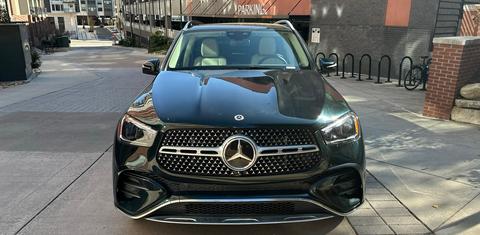 Mercedes-Benz GLE-Class 2024
