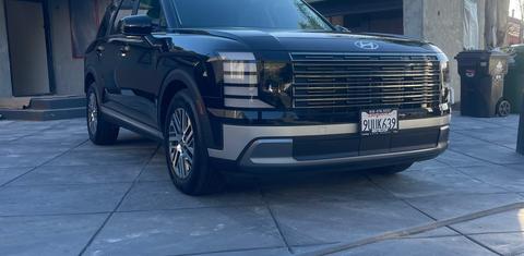 Hyundai Palisade 2026