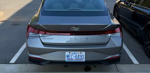 Hyundai Elantra 2023