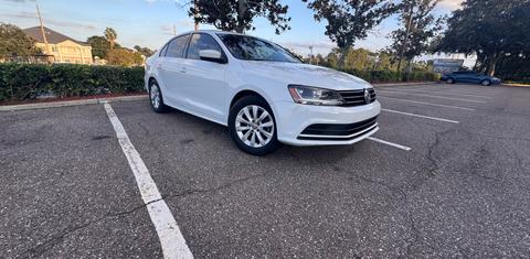 Volkswagen Jetta 2017
