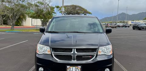 Dodge Grand Caravan 2018