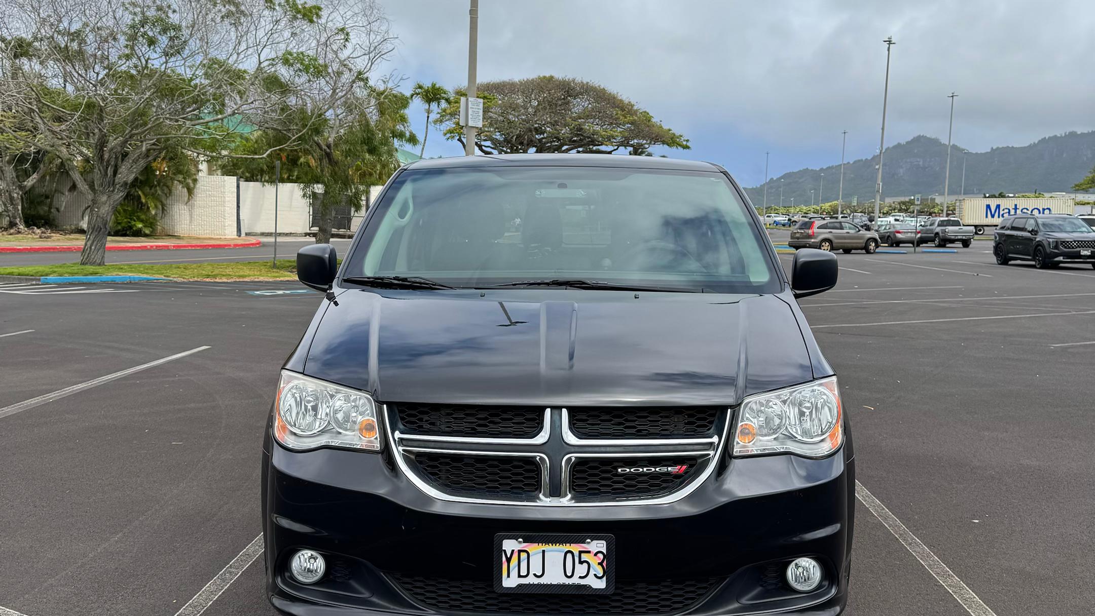 Dodge Grand Caravan 2018 in Lihue, HI