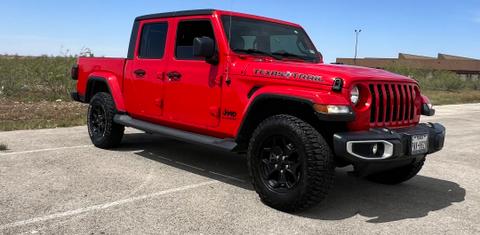 Jeep Gladiator 2021