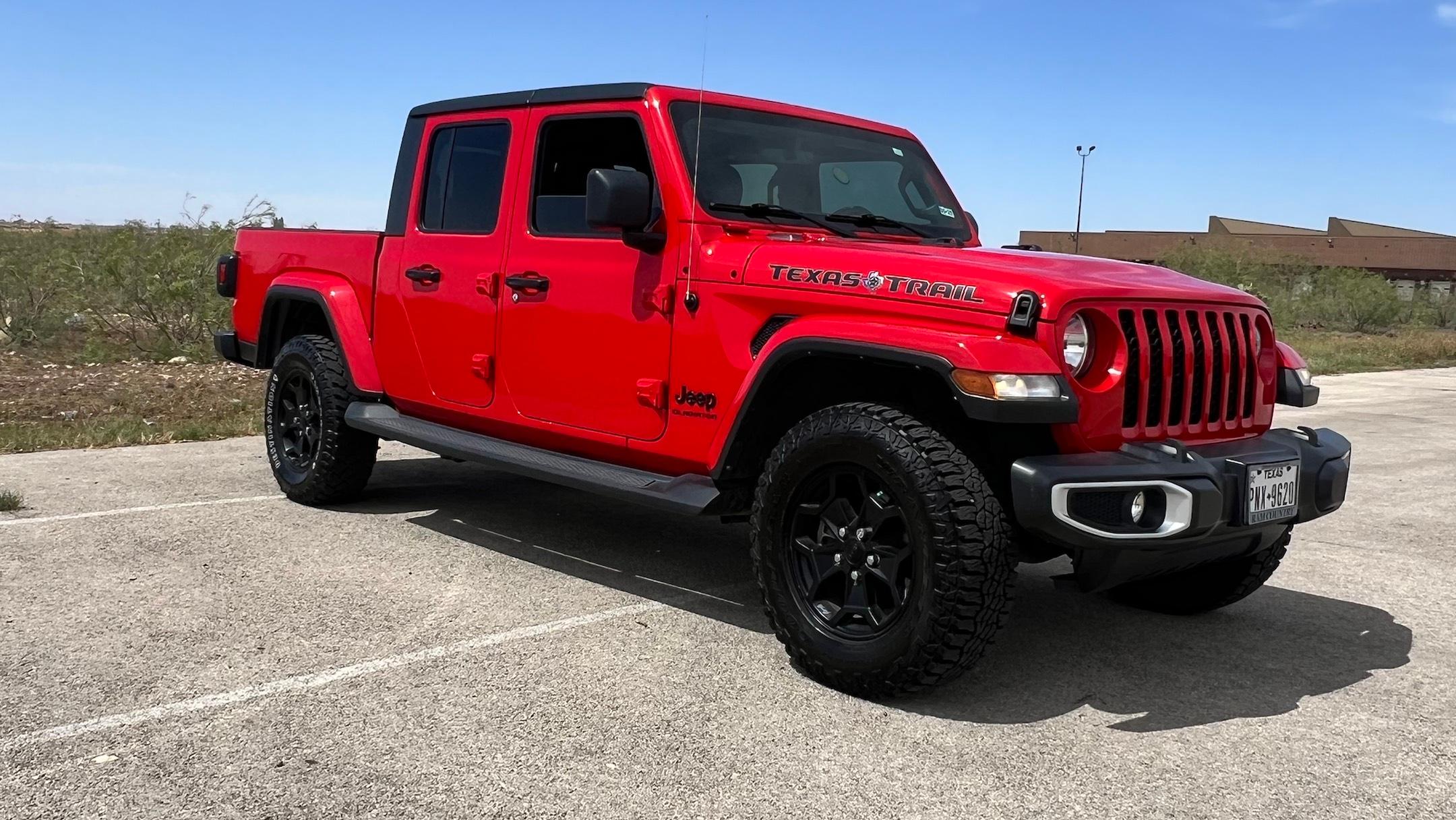 Jeep Gladiator 2021 in Odessa, TX