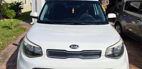 Kia Soul 2018