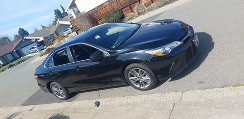 Toyota Camry 2016