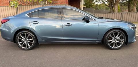 Mazda MAZDA6 2017