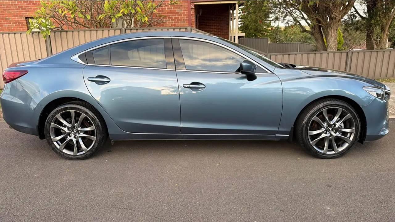 Mazda MAZDA6 2017 in Merrylands