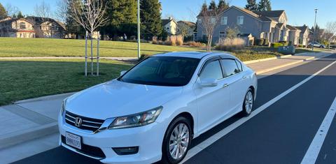 Honda Accord 2014