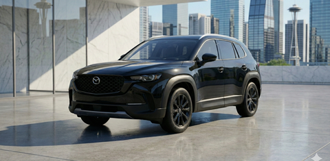 Mazda CX-50 2024