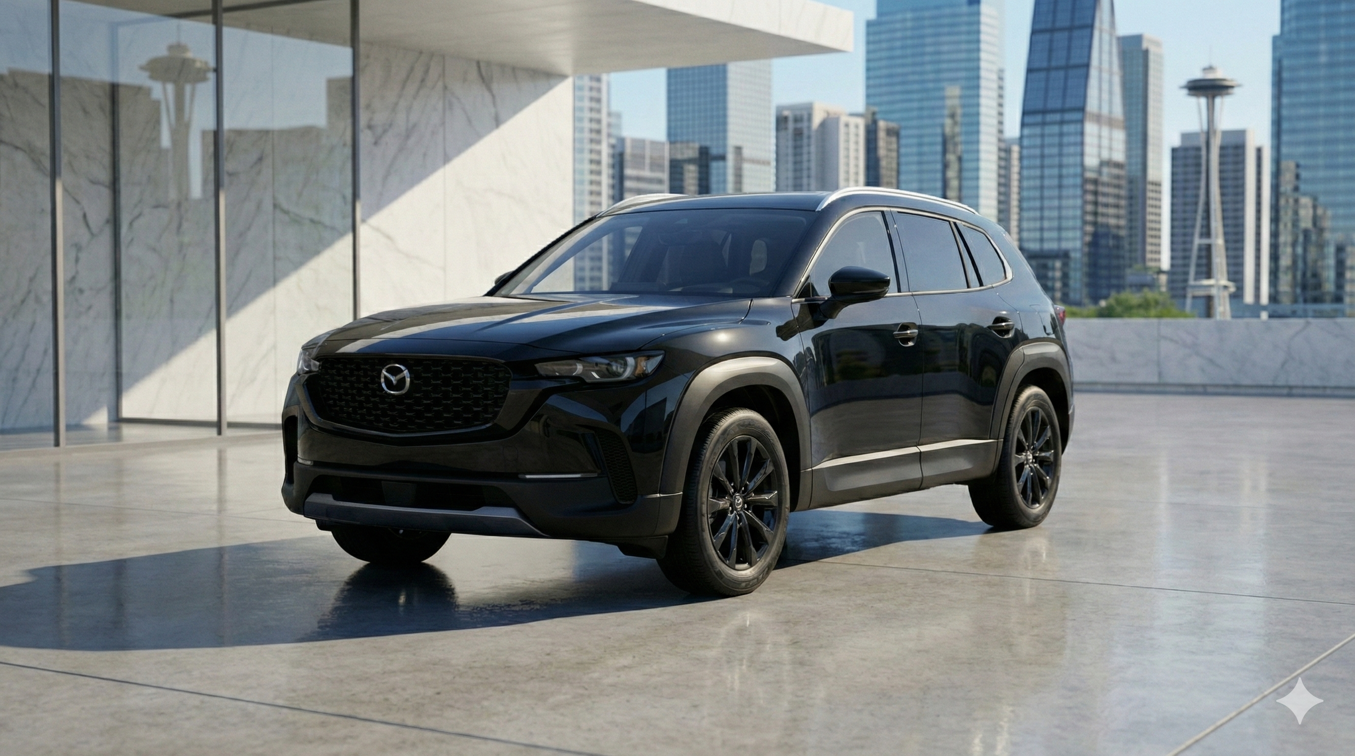 Mazda CX-50 2024 in Renton, WA
