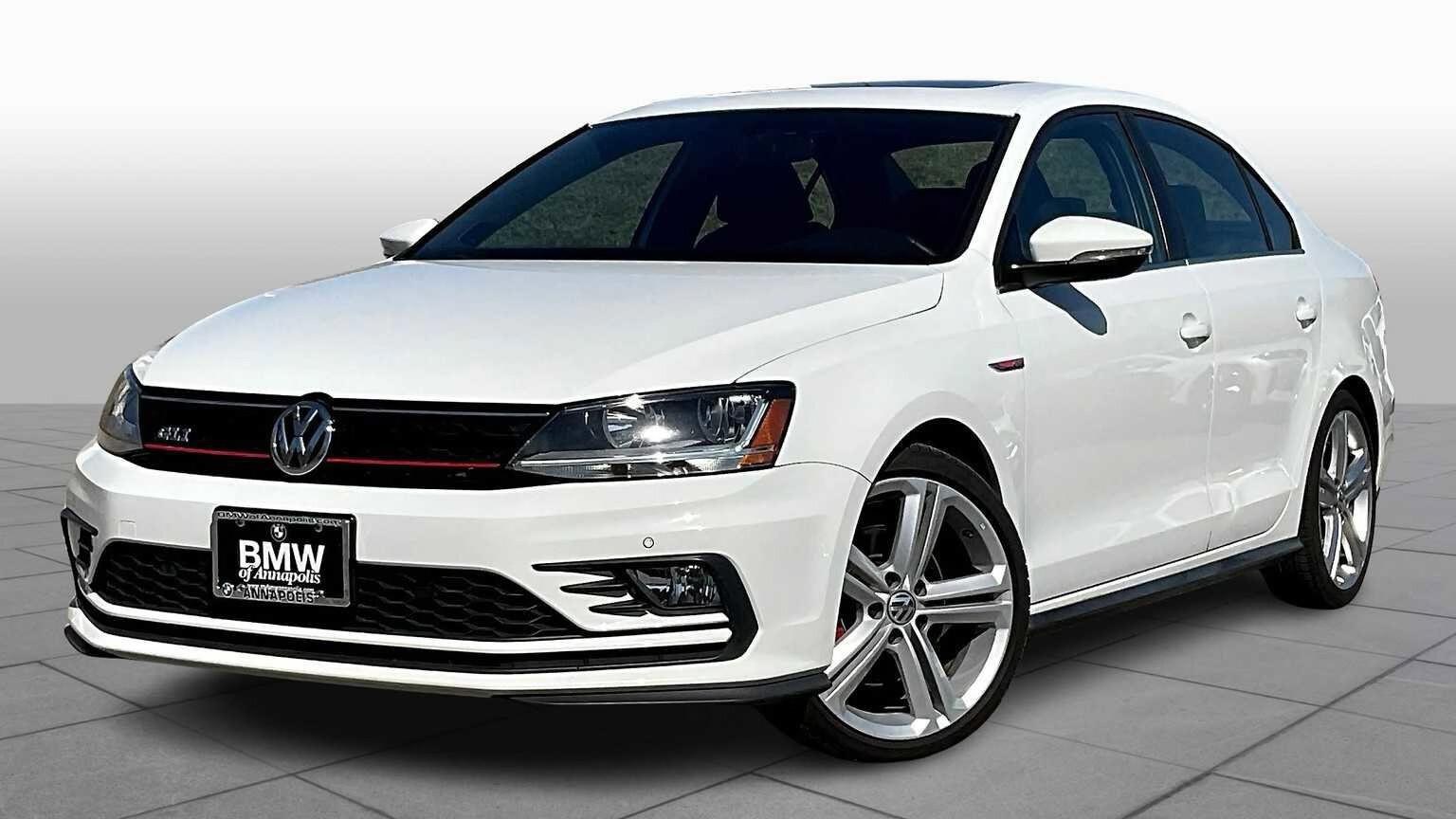 Volkswagen Jetta 2017 in 