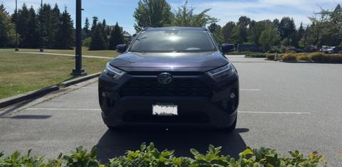 Toyota RAV4 Hybrid 2023