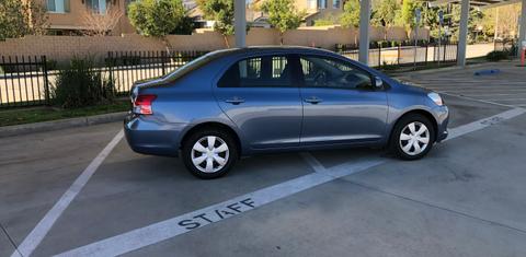 Toyota Yaris 2012
