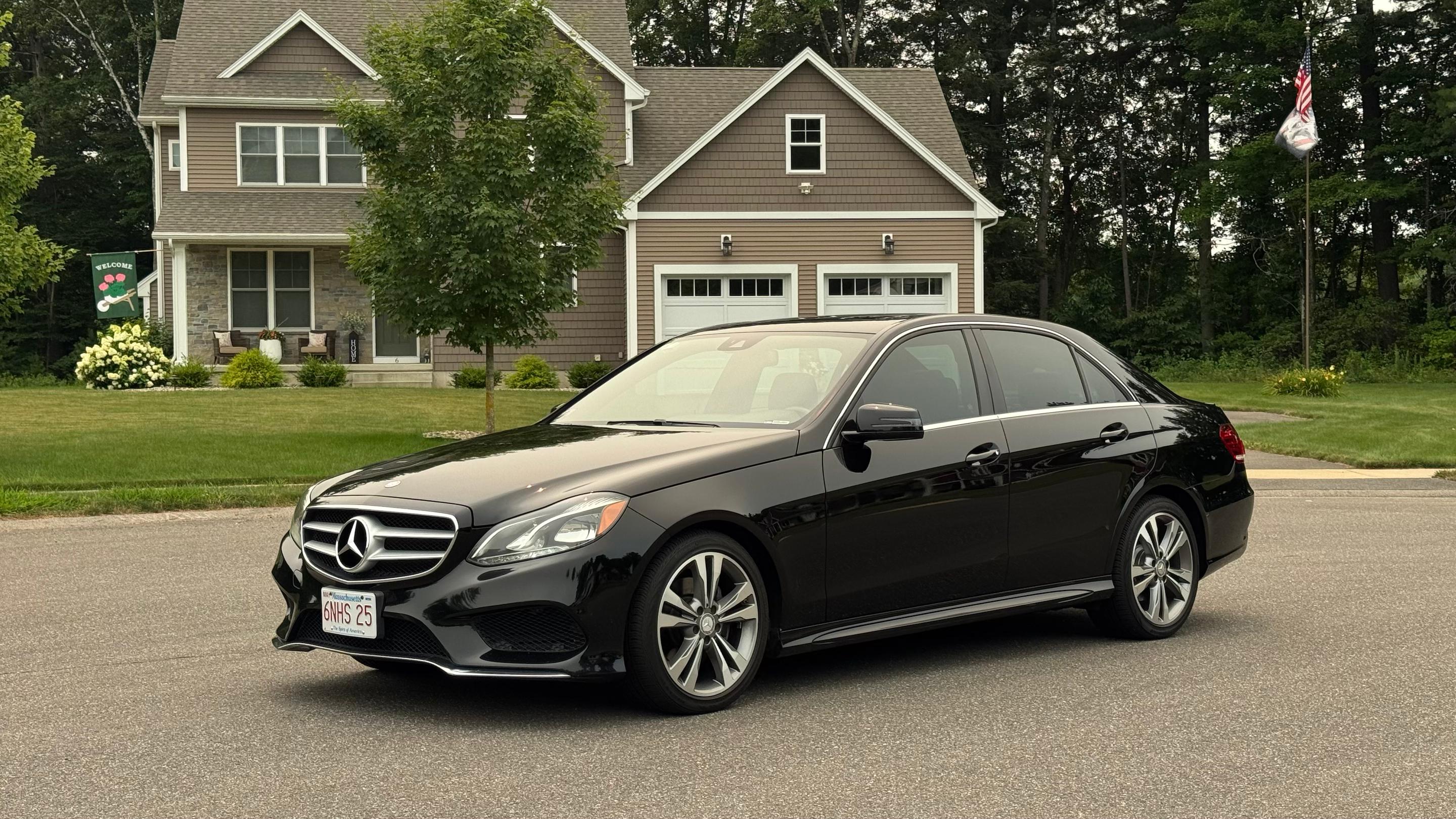 Mercedes-Benz E-Class 2016 in Springfield, MA