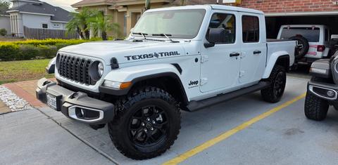 Jeep Gladiator 2025