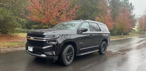 Chevrolet Tahoe 2021