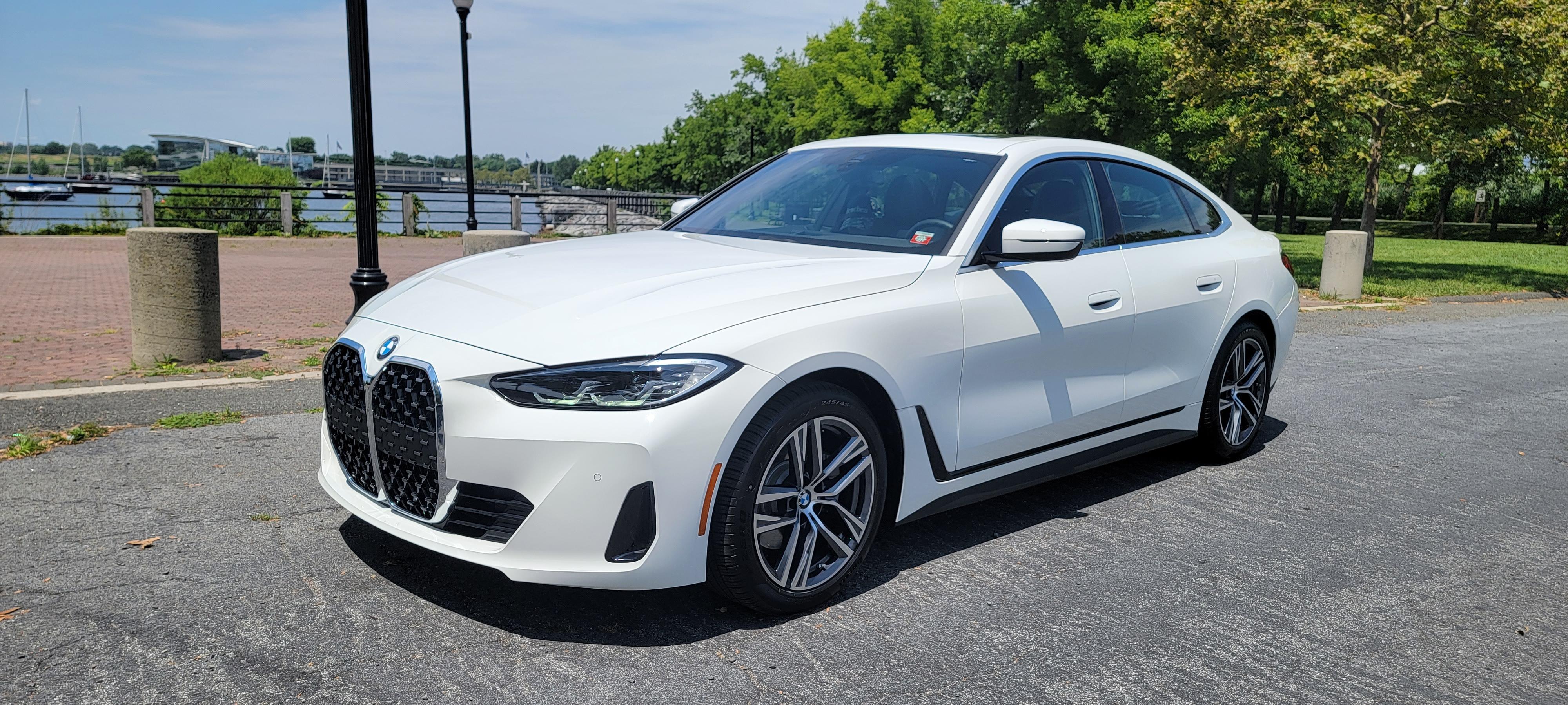 BMW 4 Series Gran Coupe 2024 in Jersey City, NJ