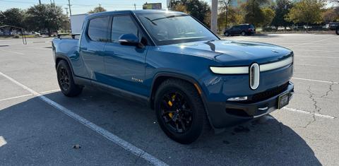 Rivian R1T 2022