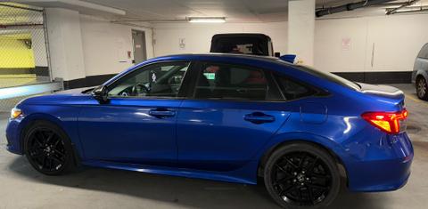 Honda Civic 2022