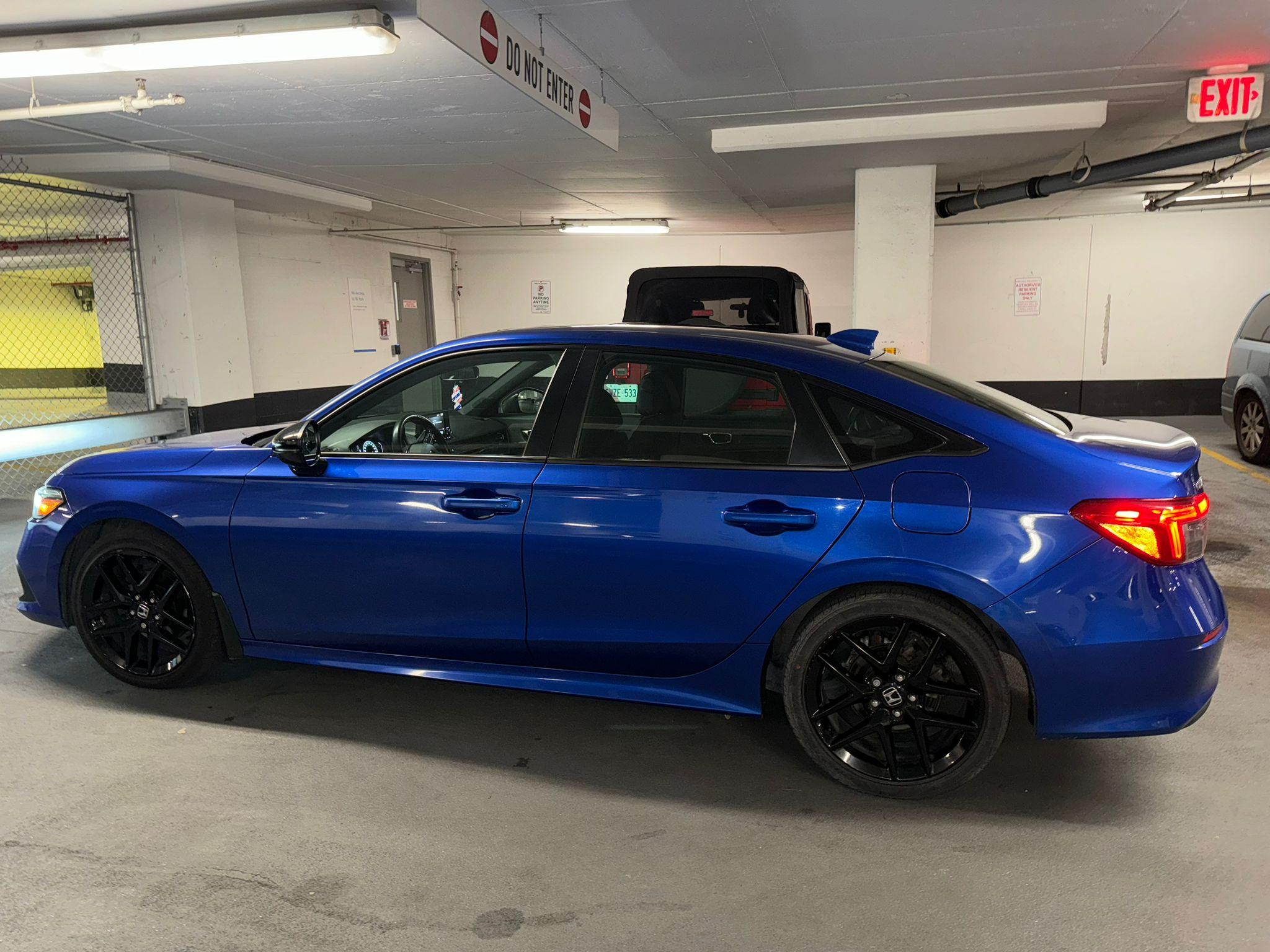 Honda Civic 2022 in Oakville, ON