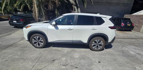 Nissan Rogue 2022