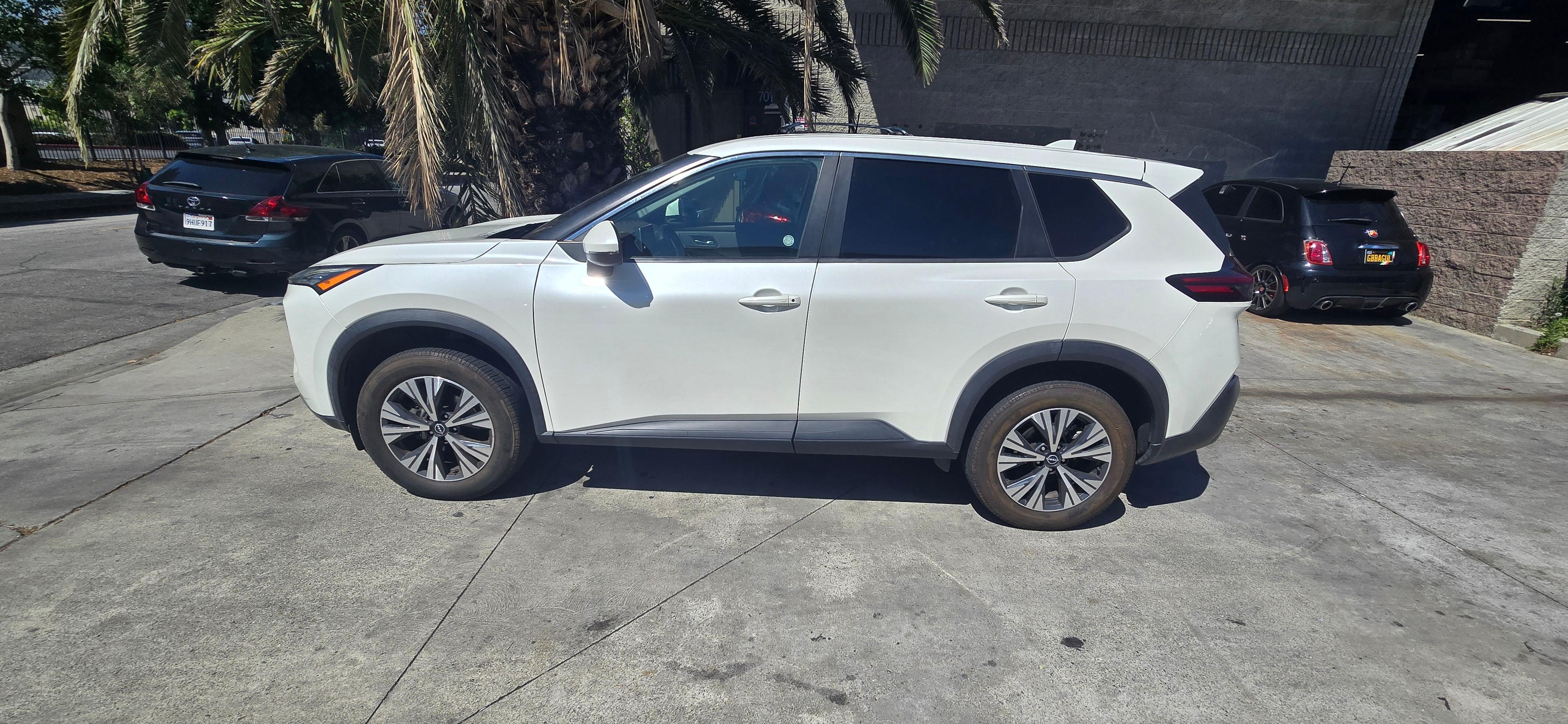 Nissan Rogue 2022 in Los Angeles, CA
