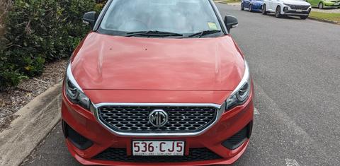 MG MG3 AUTO 2021