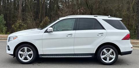 Mercedes-Benz GLE-Class 2016
