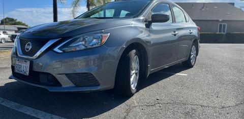 Nissan Sentra 2018