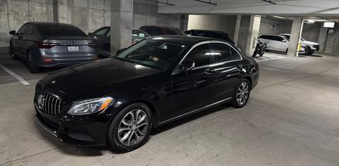 Mercedes-Benz C-Class 2017