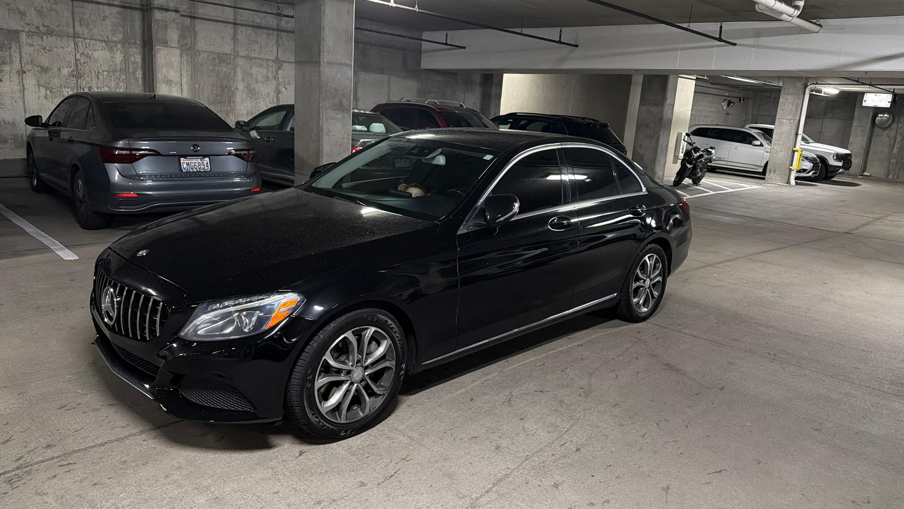 Mercedes-Benz C-Class 2017 in Denver, CO