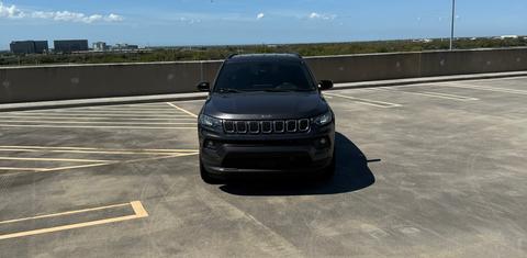 Jeep Compass 2024