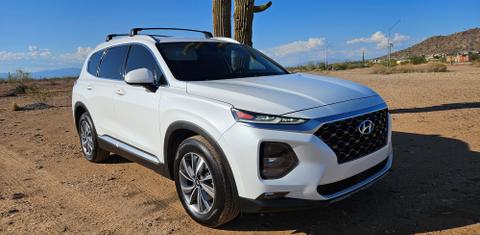 Hyundai Santa Fe 2020