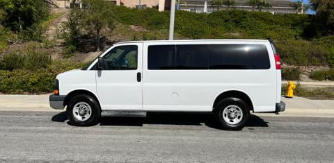 Chevrolet Express 2016