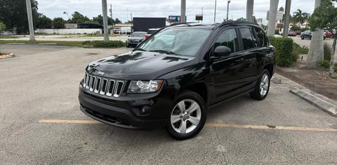 Jeep Compass 2017