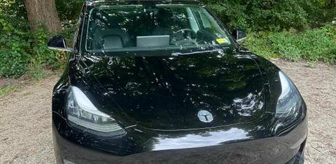 Tesla Model 3 2019