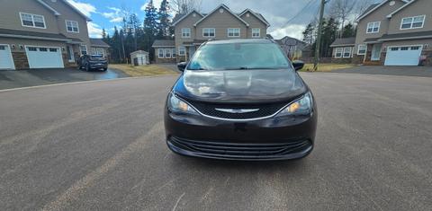 Chrysler Pacifica 2017