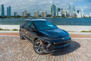 Chevrolet Equinox EV 2026 in Miami