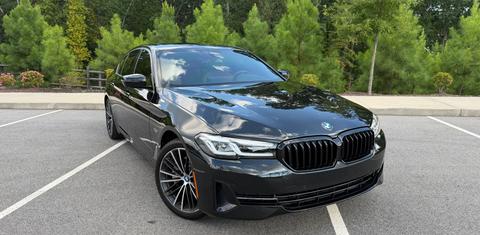 BMW 5 Series 2023