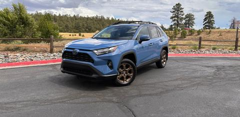 Toyota RAV4 Hybrid 2023